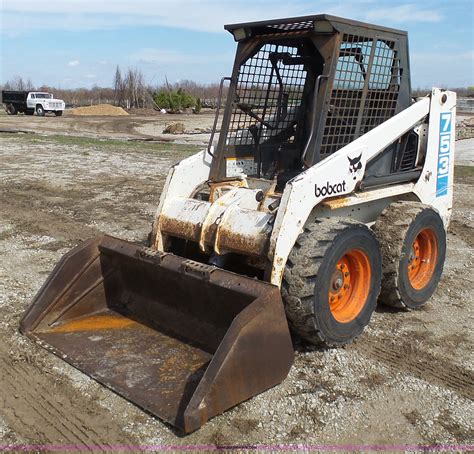 what are differences between bobcat 753 and 773 skid steer|bobcat 753 for sale craigslist.